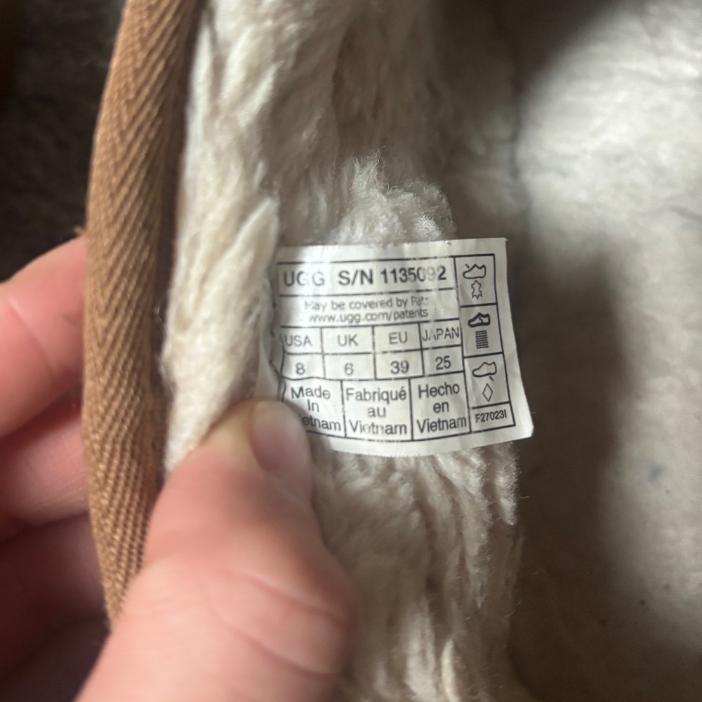 UGG Platform Shoes - image 5